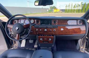 Лимузин Rolls-Royce Phantom 2012 в 