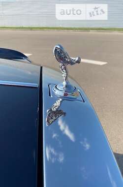 Лимузин Rolls-Royce Phantom 2012 в 