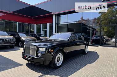 Седан Rolls-Royce Phantom 2005 в 
