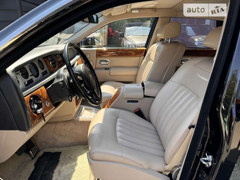 Седан Rolls-Royce Phantom 2005 в Одесі