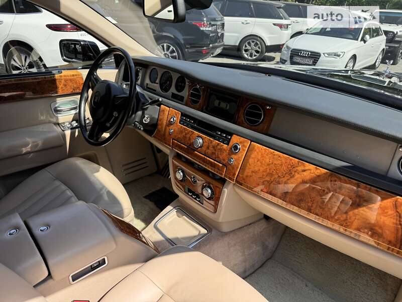 Седан Rolls-Royce Phantom 2005 в Одесі