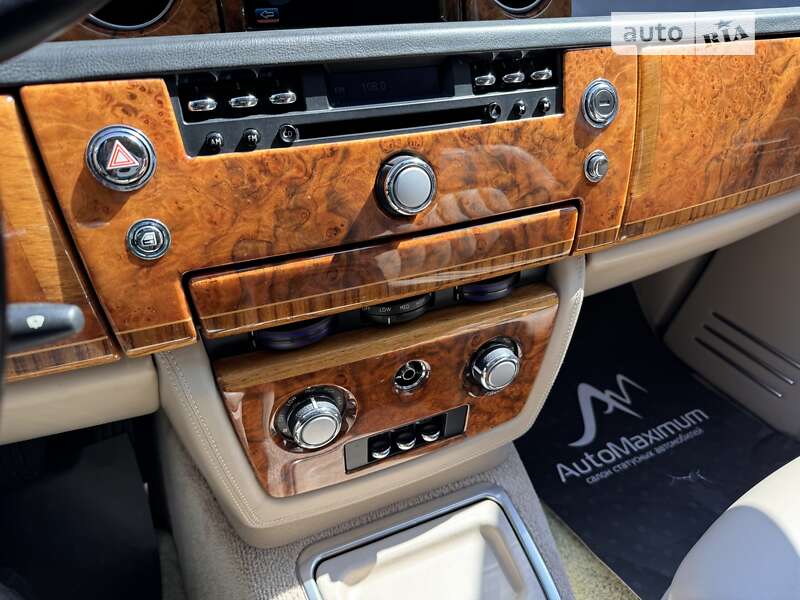 Седан Rolls-Royce Phantom 2005 в Одесі