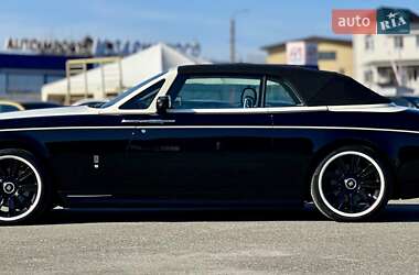 Кабриолет Rolls-Royce Phantom 2007 в 
