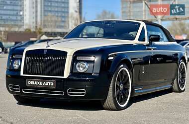 Кабриолет Rolls-Royce Phantom 2007 в 