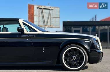 Кабриолет Rolls-Royce Phantom 2007 в 