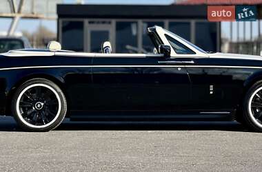 Кабриолет Rolls-Royce Phantom 2007 в 