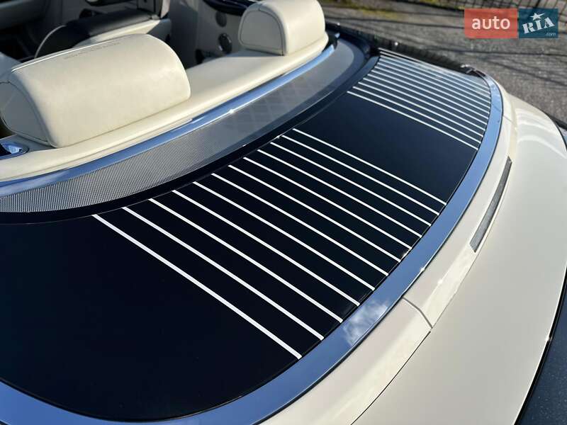 Кабріолет Rolls-Royce Phantom 2007 в Києві
