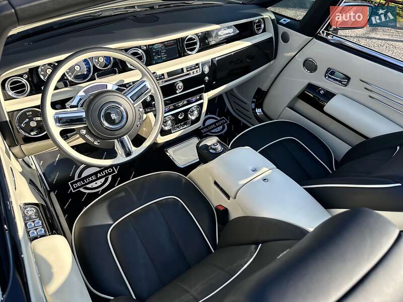 Кабріолет Rolls-Royce Phantom 2007 в Києві
