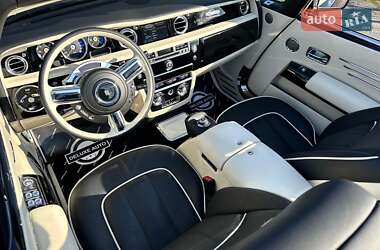 Кабриолет Rolls-Royce Phantom 2007 в 