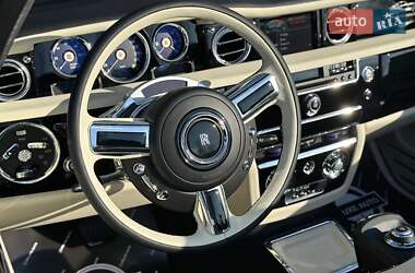 Кабриолет Rolls-Royce Phantom 2007 в 