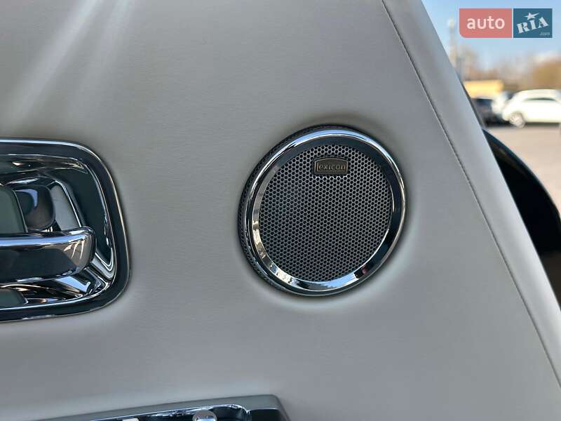 Кабріолет Rolls-Royce Phantom 2007 в Києві