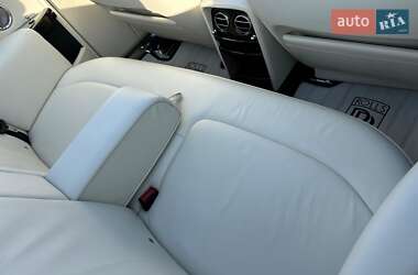 Кабриолет Rolls-Royce Phantom 2007 в 