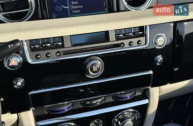 Кабриолет Rolls-Royce Phantom 2007 в 
