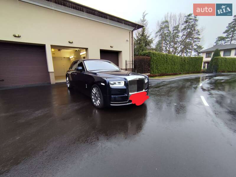 Седан Rolls-Royce Phantom 2019 в Броварах фото 6 Седан Rolls-Royce Phantom 2019 в Броварах