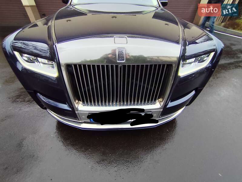 Седан Rolls-Royce Phantom 2019 в Броварах фото 3 Седан Rolls-Royce Phantom 2019 в Броварах