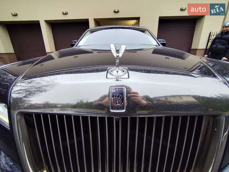 Седан Rolls-Royce Phantom 2019 в Броварах фото 13 Седан Rolls-Royce Phantom 2019 в Броварах