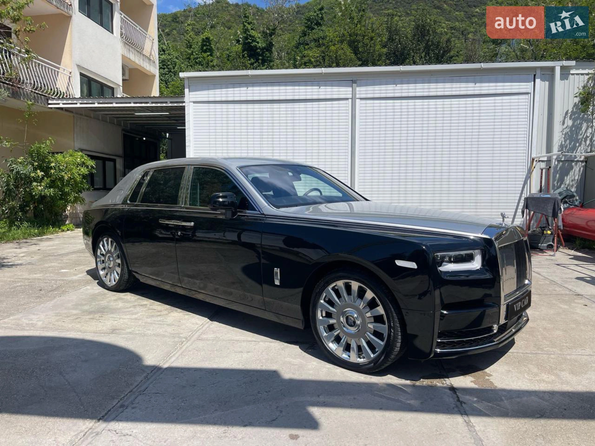 2021 Rolls-Royce Phantom - мініатюра 3
