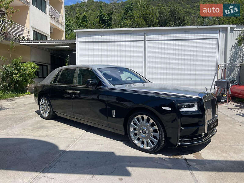 Седан Rolls-Royce Phantom 2021 в Киеве
