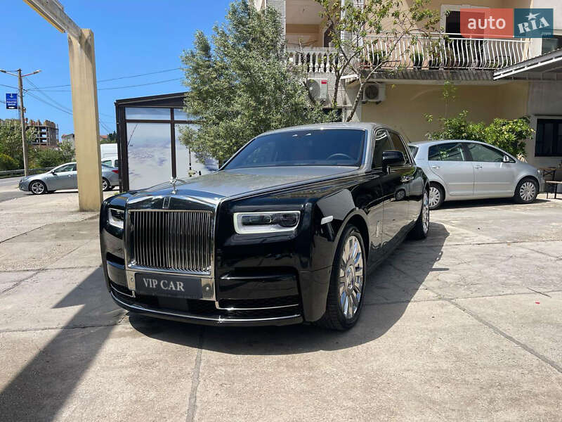 AUTO.RIA – Продажа Роллс-Ройс Фантом бу: купить Rolls-Royce