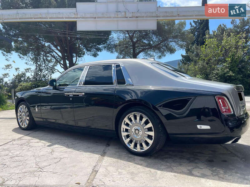 Седан Rolls-Royce Phantom 2021 в Киеве