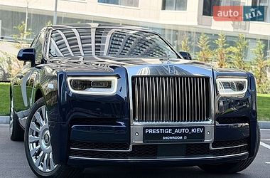Седан Rolls-Royce Phantom 2019 в Києві