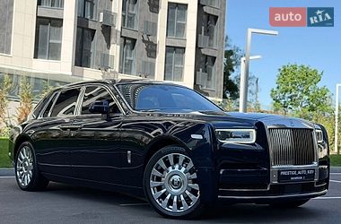 Седан Rolls-Royce Phantom 2019 в Києві