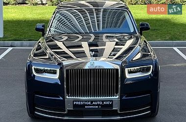 Седан Rolls-Royce Phantom 2019 в Києві