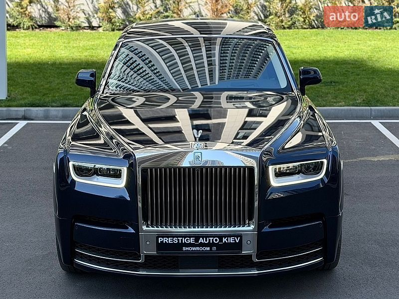 Седан Rolls-Royce Phantom 2019 в Києві