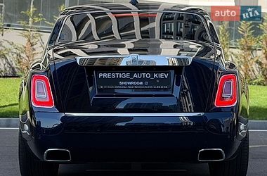 Седан Rolls-Royce Phantom 2019 в Києві