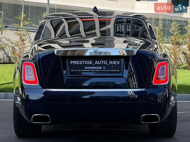 Седан Rolls-Royce Phantom 2019 в Києві