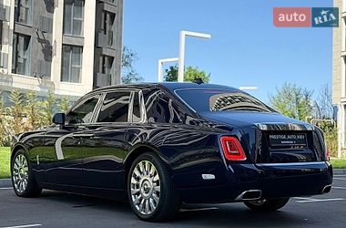Седан Rolls-Royce Phantom 2019 в Києві