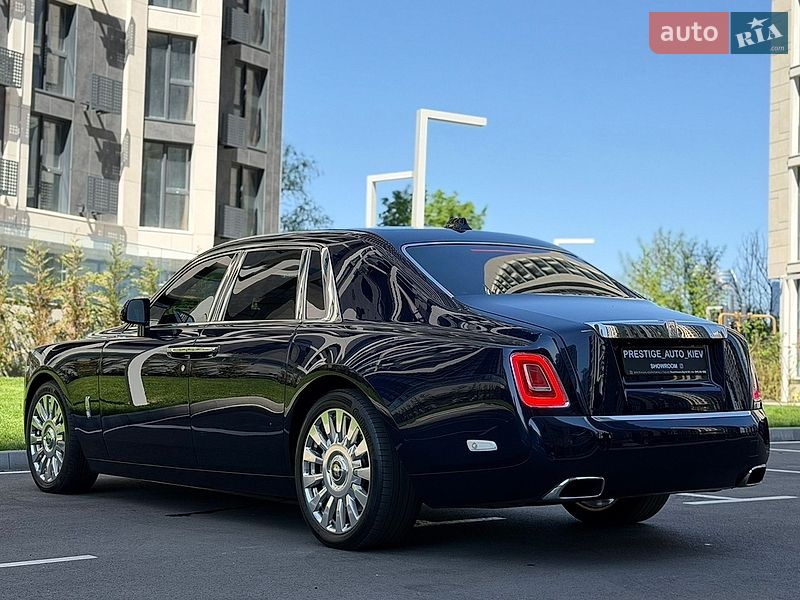 Седан Rolls-Royce Phantom 2019 в Києві