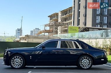 Седан Rolls-Royce Phantom 2019 в Києві