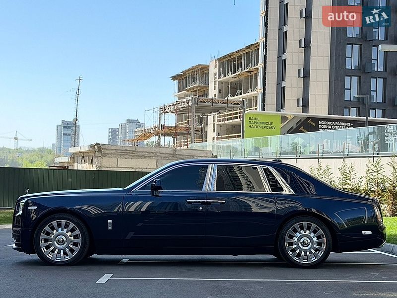 Седан Rolls-Royce Phantom 2019 в Києві