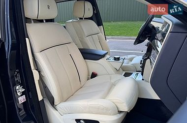 Седан Rolls-Royce Phantom 2019 в Києві