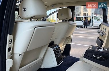 Седан Rolls-Royce Phantom 2019 в Києві