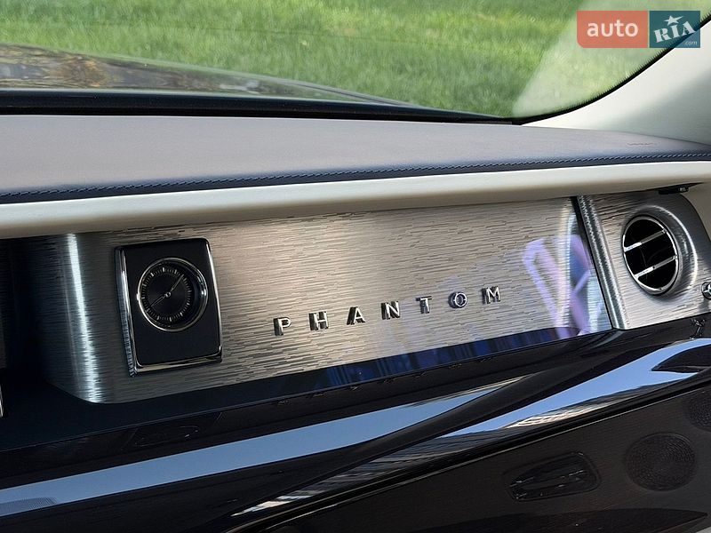 Седан Rolls-Royce Phantom 2019 в Києві