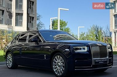 Седан Rolls-Royce Phantom 2019 в Києві
