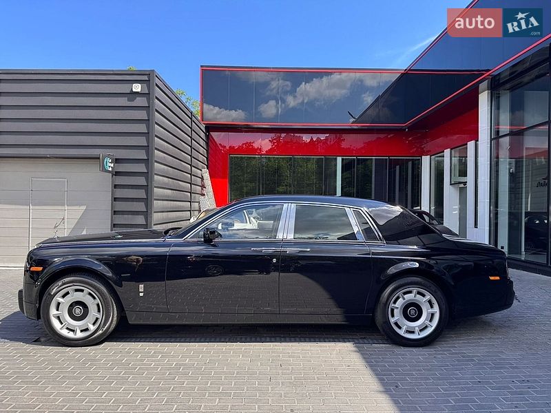 Седан Rolls-Royce Phantom 2005 в Одесі