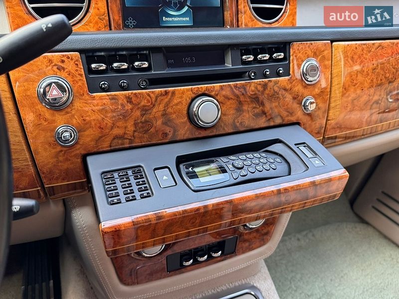 Седан Rolls-Royce Phantom 2005 в Одесі