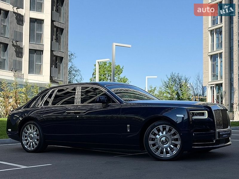 Седан Rolls-Royce Phantom 2019 в Киеве