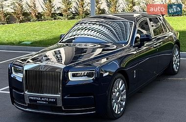Седан Rolls-Royce Phantom 2019 в Киеве