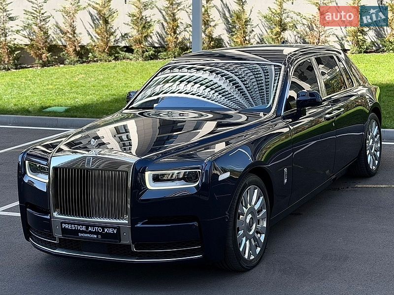 Седан Rolls-Royce Phantom 2019 в Киеве