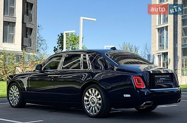 Седан Rolls-Royce Phantom 2019 в Киеве