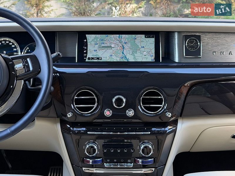 Седан Rolls-Royce Phantom 2019 в Киеве