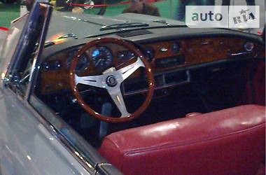 Кабриолет Rolls-Royce Silver Cloud 1965 в 