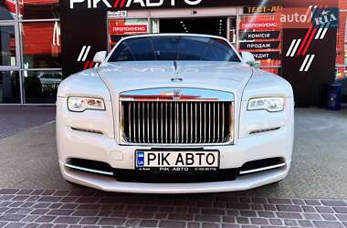 Кабриолет Rolls-Royce Silver Dawn 2016 в 