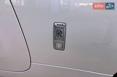 Кабриолет Rolls-Royce Silver Dawn 2016 в 