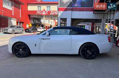 Кабриолет Rolls-Royce Silver Dawn 2016 в 