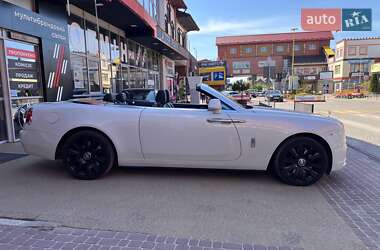 Кабриолет Rolls-Royce Silver Dawn 2016 в 